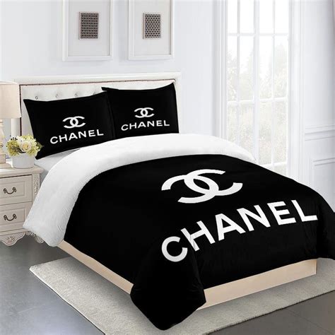 I Tested the Luxurious and Chic Coco Chanel Comforter Set